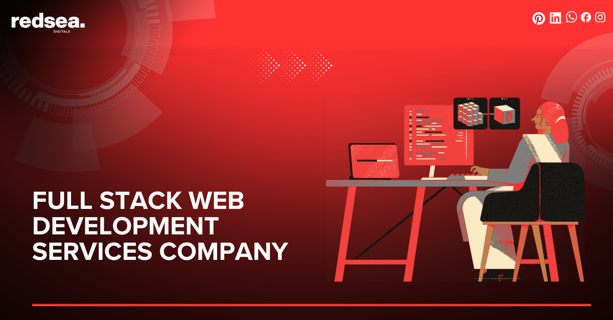 Full Stack Web Development Services Company